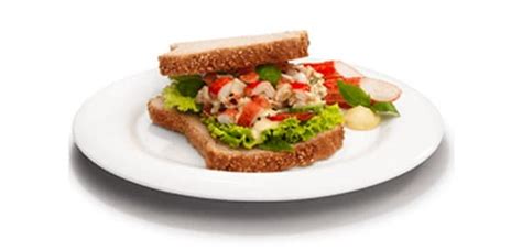 Crab Sandwich Recipe - NDTV Food