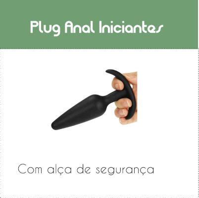 Guia para Iniciantes de Plug Anal Só Prazer e Cia