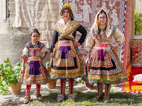 Corpus Lagartera 2019 Corpus Lagartera Bordados Bordado