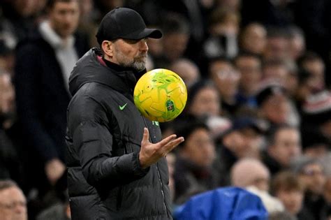 Digging Deeper Into Liverpools Wembley Clinching Cup Draw At Fulham