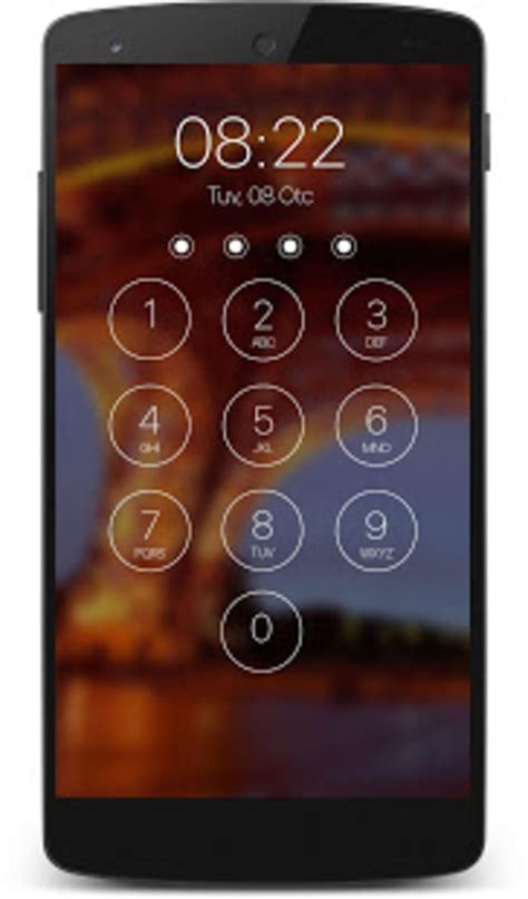 Android Için Lock Screen Passcode Apk İndir