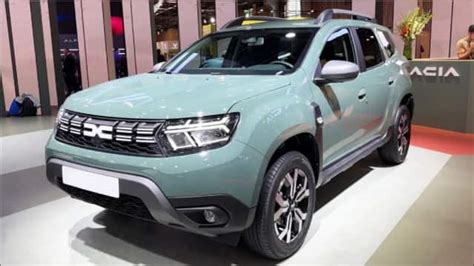 All New Renault Duster Global Debut Likely By Nov 2023 And Launch In 2024