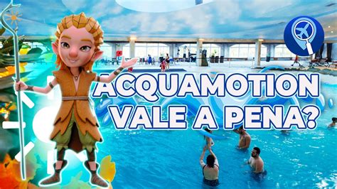 Acquamotion parque aquático termal em Gramado vale a pena YouTube