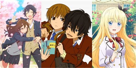 14 Animes Para Ver Si Te Gustó Kaguyasama Love Is War Solo Descargas