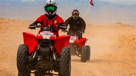 Las Vegas Amazing Mojave Desert Nellis Dunes Atv Tour Getyourguide