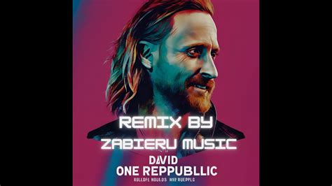 David Guetta Onerepublic I Don T Wanna Wait Zabieru Music Remix