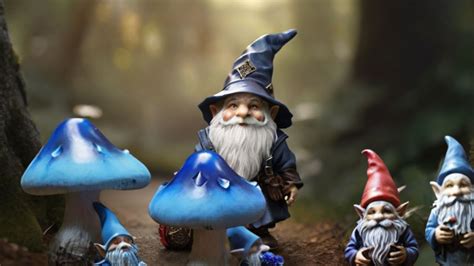 Gnomos Seres Elementais Da Terra Youtube