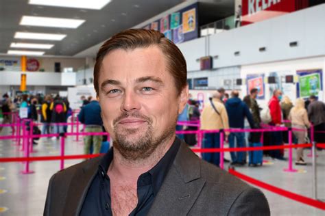 Playsport Ce i a făcut Leonardo DiCaprio unei românce în aeroport