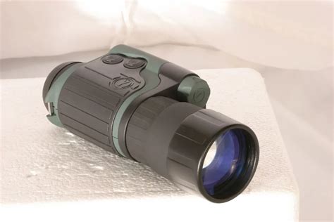 Original Yukon 24127 night vision scope NVMT Spartan 4X50 night vision ...