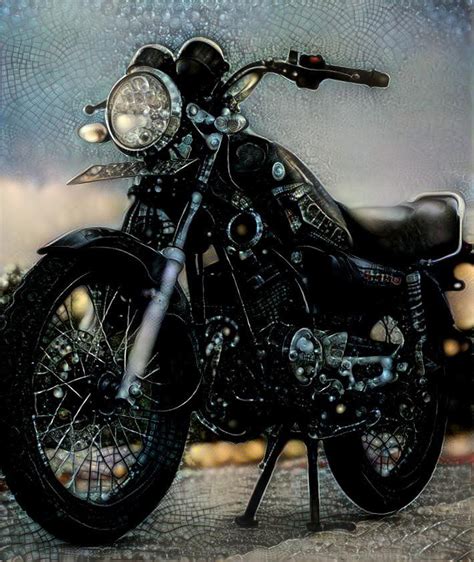 vintage bmw bike  allaialways  deviantart