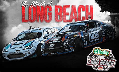 Hype Watch Formula Drift Long Beach Live Here Motorworldhype