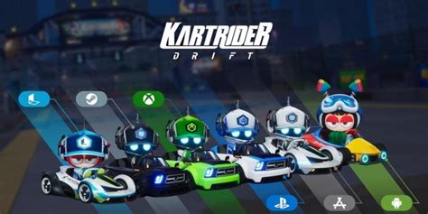 Hasta El Martes Puedes Probar El Nuevo Juego De Carreras Kartrider