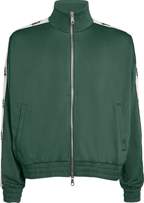 COLE BUXTON Two Star Tape Track Jacket - ShopStyle