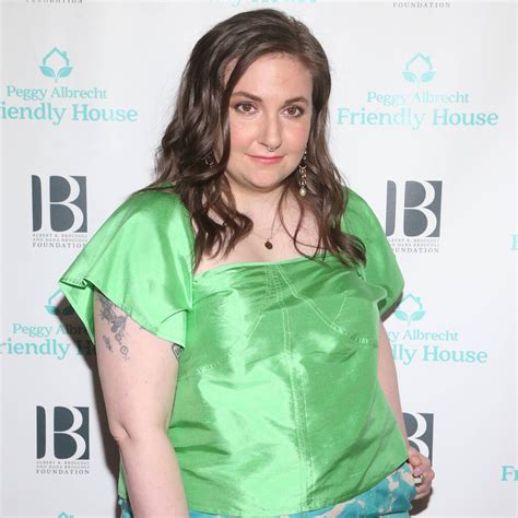 Lena Dunham Relied On Prescription Pills To Avoid Disappointing People