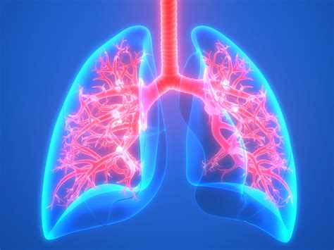 O que são doenças pulmonares