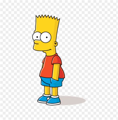 Free download | HD PNG bart simpson logo vector free download - 466802 ...