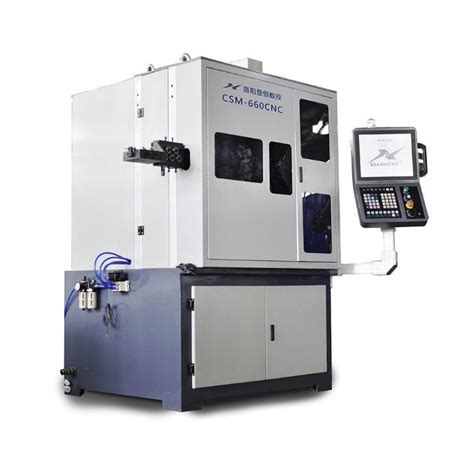 Machine Enrouler Les Ressorts De Compression Csm Luoyang