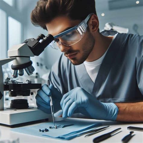 quick  easy guide  troubleshooting microscope problems