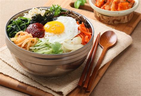 Korean Bibimbap | SpiceBreeze