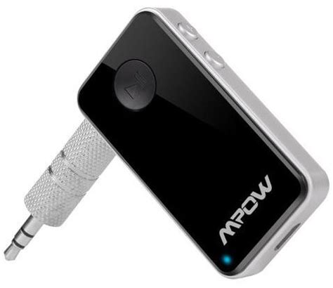 Mpow Streambot Mini Bluetooth Receiver Review Pros Cons And Verdict