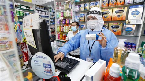 Minsa E Indecopi Verificaron Que Cerca De 1 500 Boticas Y Farmacias