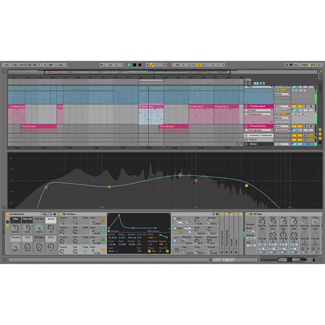 Ableton Live 10 Suite Edu Licence Logiciel Séquenceur Enregistreur