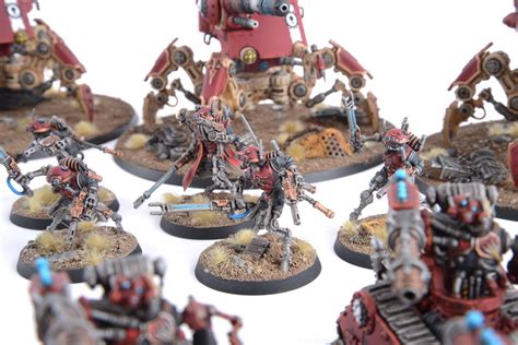 Showcase Adeptus Mechanicus Brookhammer