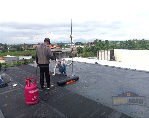 Jasa Waterproofing Bali Berpengalaman