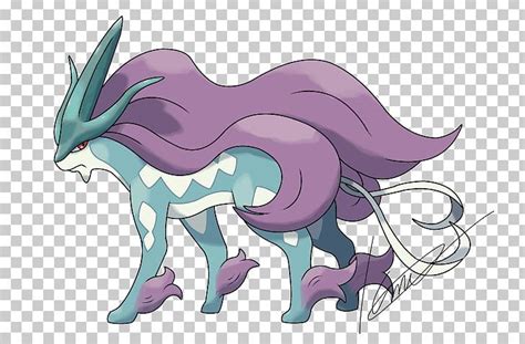 Suicune Entei Raikou Drawing