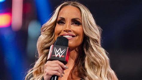 Trish Stratus Recalls Turning Down Playboy Offers During WWE Run - PWMania - Wrestling News