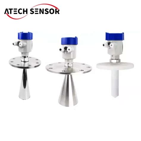 26GHz Industrial Tank Level Transmitter Contactless Buy Liquid Radar