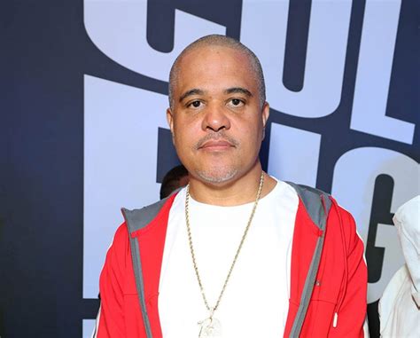 Los Angeles California June Irv Gotti Attends The Radio Remote