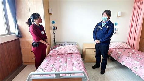 台東醫院附設住宿式長照機構落成 月付3萬入住海景房 生活 中時