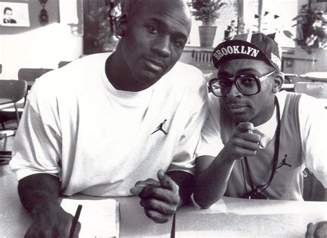 Video Spike Lee Talks Michael Jordan And The Mars Blackmon Ad Campaign