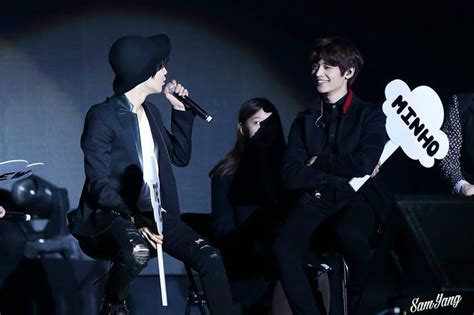 Taemin Minho Shinee 2min Taemin Shinee Minho