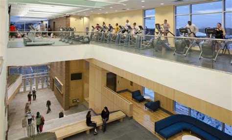 50 Best Campus Recreation Centers Top Consensus Ranked Schools With