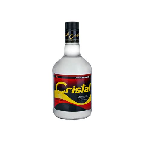 Aguardiente Cristal 70cl La Cave Gillet