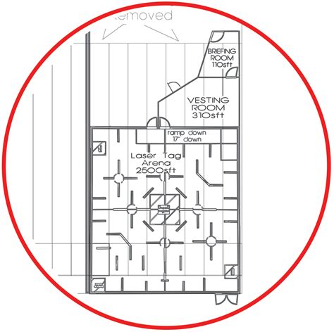 Space Consideration and Site Selection - LaserBlast