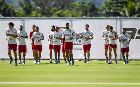 Rela O Entre Diretoria E Jogadores Do Flamengo Chega Desgastada Ao Fim