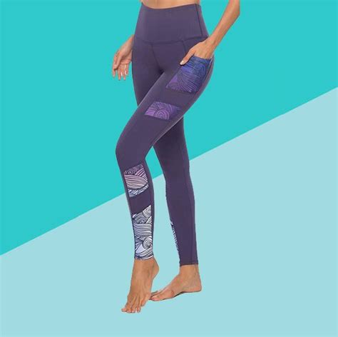 15 Best Leggings And Yoga Pants With Pockets 2024