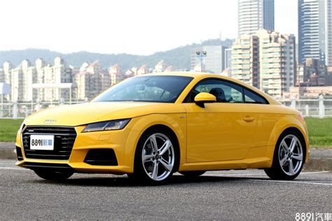 【圖】audi奧迪 2022 Tt 汽車價格新款車型規格配備評價深度解析 8891新車