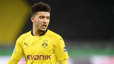 Bvb R Ckkehr Von Jadon Sancho Ein Risiko Spieler Als Gr Te Terzi