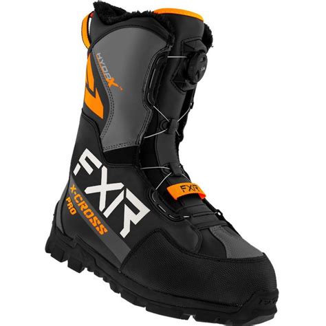 Buty Fxr Skuter Nie Ny X Cross Pro Boa Rozmiar