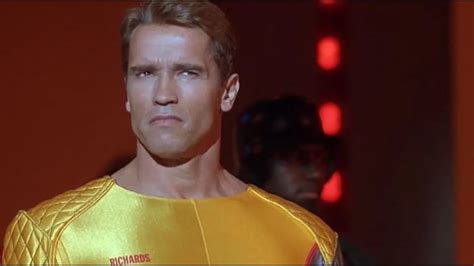 The Running Man Arnold Schwarzenegger Best Moments YouTube