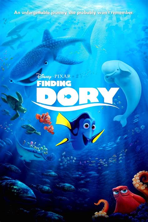 Whats New Netflix Movie Review Finding Dory