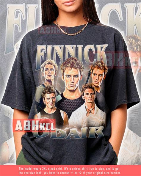 Limitado Finnick Odair Camisa Vintage S Finnick Odair Etsy Espa A