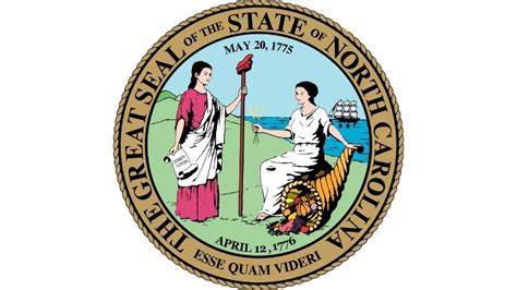 What Is The State Seal of North Carolina? - Foreign USA