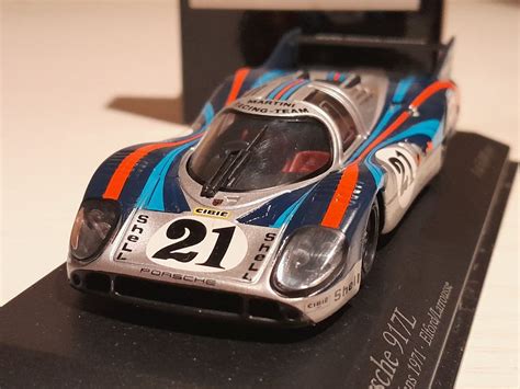 Porsche L Le Mans Elford Larrousse Minichamps Kaufen