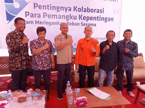 Pemprov Banten Optimalkan Upaya Mitigasi Bencana Persepsi Co Id