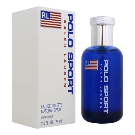 Ralph Lauren Polo Sport - купить мужские духи, цены от 250 р. за 2 мл